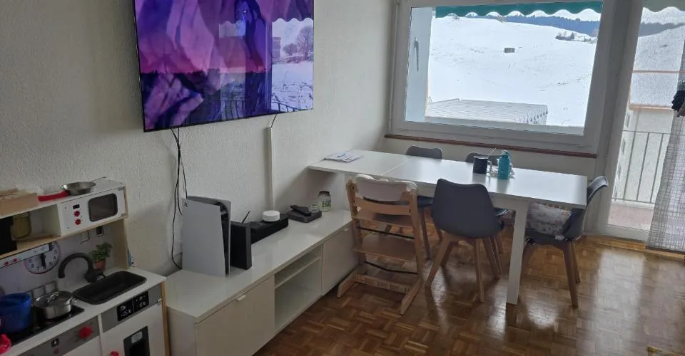 4 Zimmer Wohnung in Le Locle – Foto 12 von 18