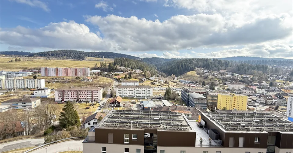 2.5 Zimmer Wohnung in Le Locle – Foto 13 von 22
