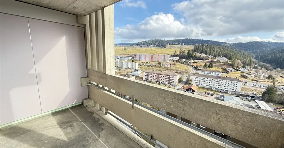 2.5 Zimmer Wohnung in Le Locle – Foto 12 von 22