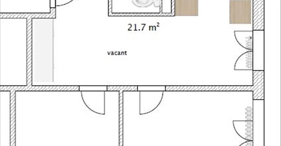 3.5 Zimmer Wohnung in Le Locle – Foto 7 von 7