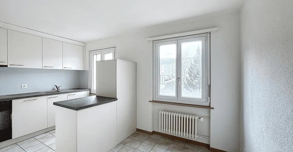 3.5 Zimmer Wohnung in Le Locle – Foto 2 von 7