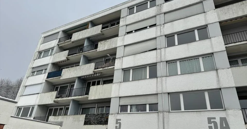 Idéal pour les familles ! Appartement de 5.5 pièces avec balcon