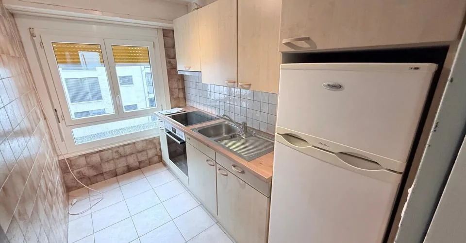 3.5 Zimmer Wohnung, 2800 Delémont