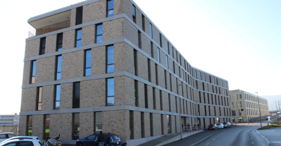 2.5 Zimmer Wohnung in Delémont – Foto 5 von 5