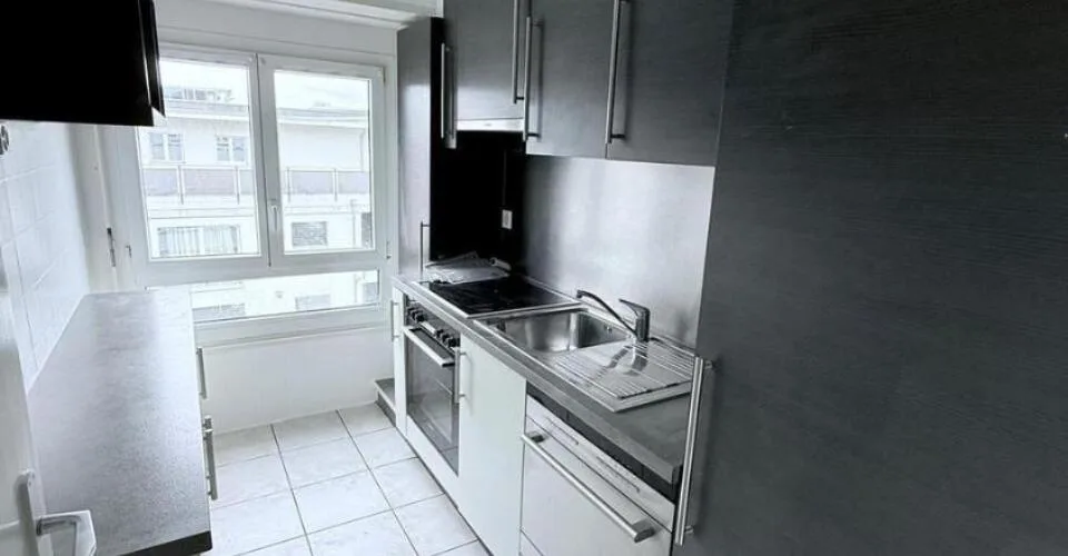 5 Zimmer Wohnung, 2800 Delémont