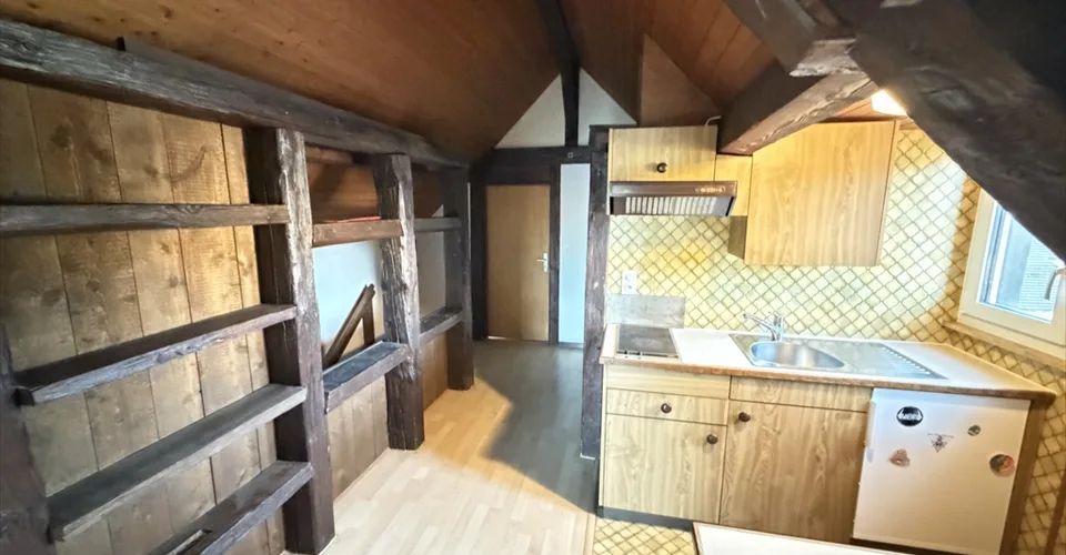 2.5 Zimmer Wohnung in Bassecourt – Foto 4 von 8