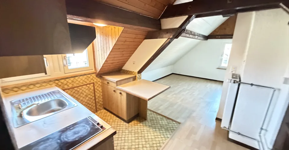 2.5 Zimmer Wohnung in Bassecourt – Foto 3 von 8
