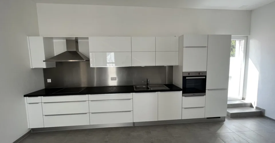3.5 Zimmer Wohnung in Bassecourt – Foto 4 von 12
