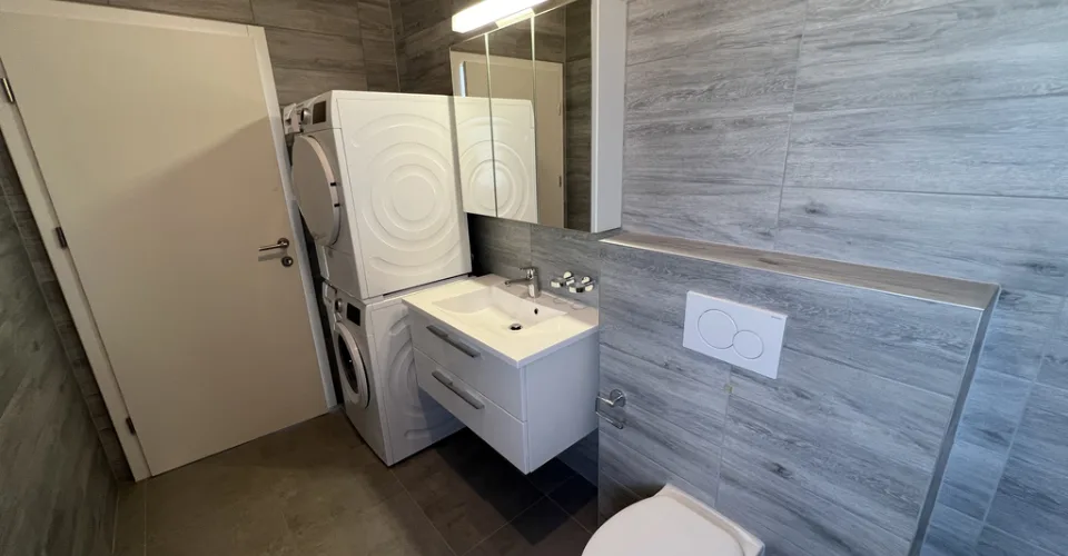 3.5 Zimmer Wohnung in Bassecourt – Foto 10 von 12