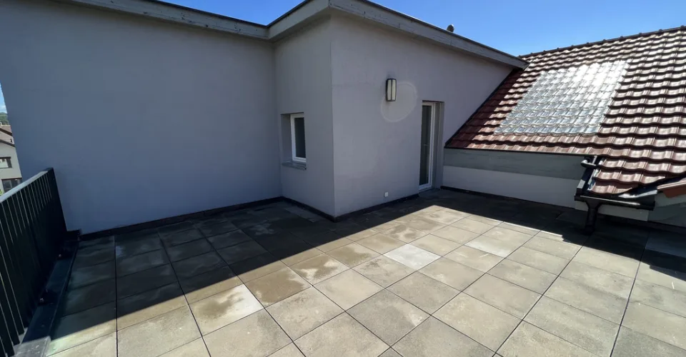 3.5 Zimmer Wohnung in Bassecourt – Foto 2 von 12