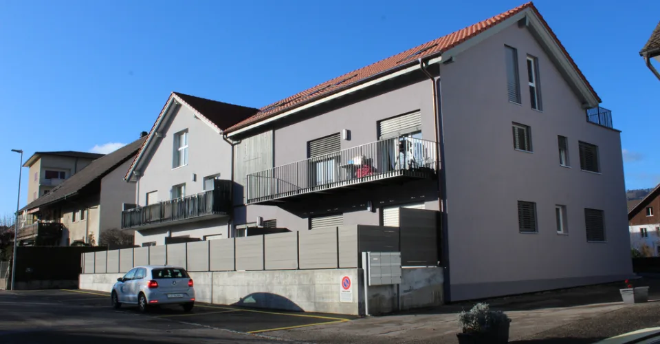 3.5 Zimmer Wohnung in Bassecourt – Foto 12 von 12