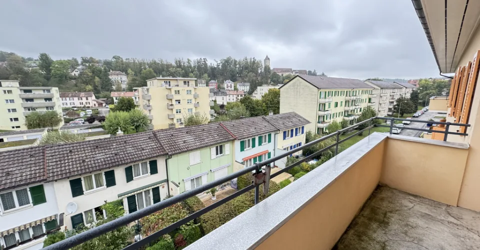 4.5 Zimmer Wohnung in Porrentruy – Foto 11 von 20