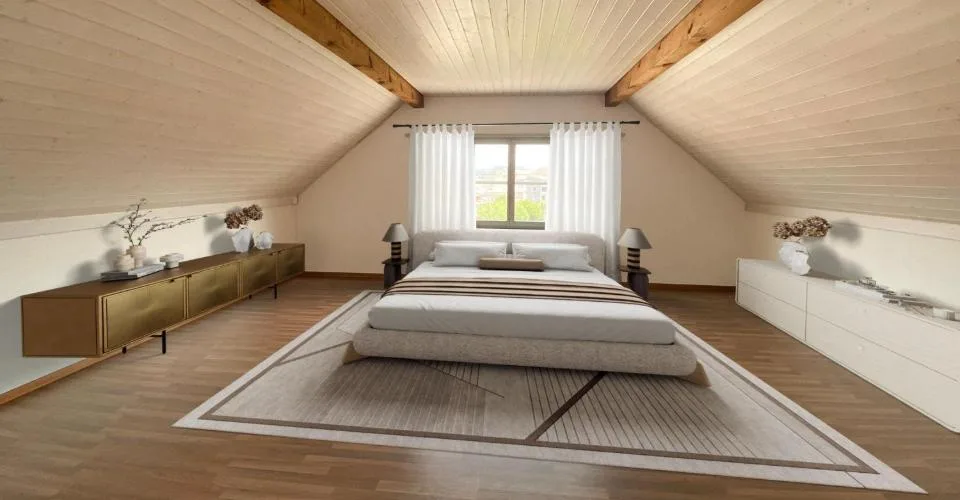 4 Zimmer Wohnung in Porrentruy – Foto 8 von 10