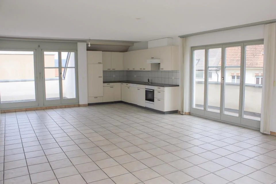 4 Zimmer Wohnung in Porrentruy – Foto 2 von 10