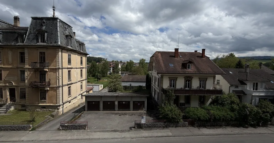 3.5 Zimmer Wohnung in Porrentruy – Foto 9 von 11