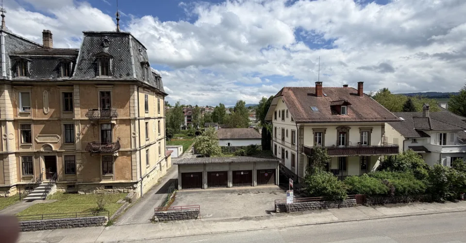 4.5 Zimmer Wohnung in Porrentruy – Foto 9 von 11