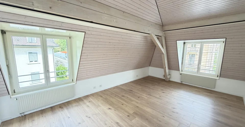 4.5 Zimmer Wohnung in Porrentruy – Foto 5 von 11