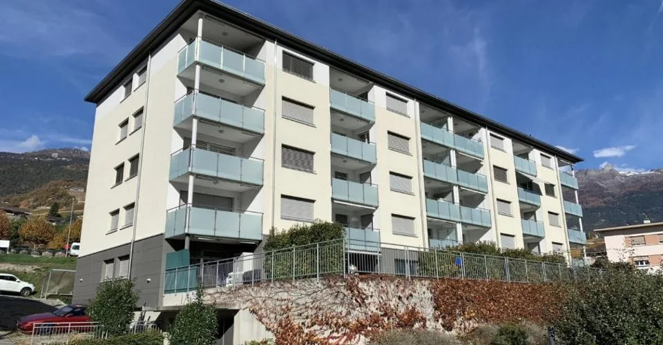 3.5 Zimmer Wohnung in Sierre – Foto 6 von 8