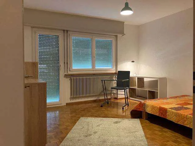 A LOUER - SIERRE - APPT 4½ PCES + pl. de parc , fr 1'750.00 + charges