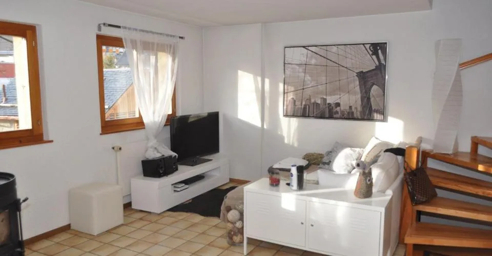 SIERRE - MAISON INDIV. DE 3½ PIECES + PLACE DE PARC