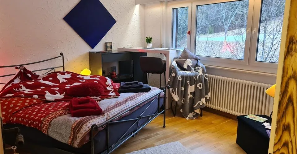 4 Zimmer Wohnung in Chermignon – Foto 25 von 33