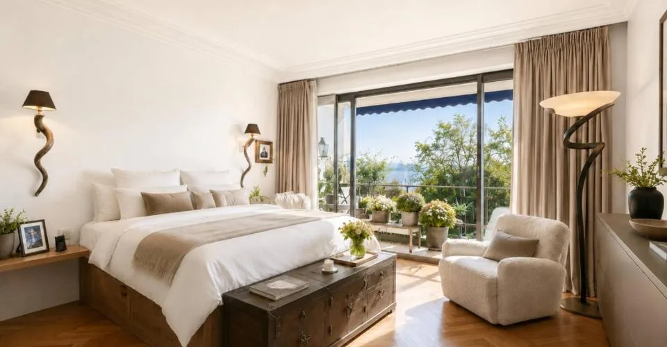 Im Herzen von Ouchy, 7-Zimmer-Wohnung mit Seeblick – Foto 8 von 26