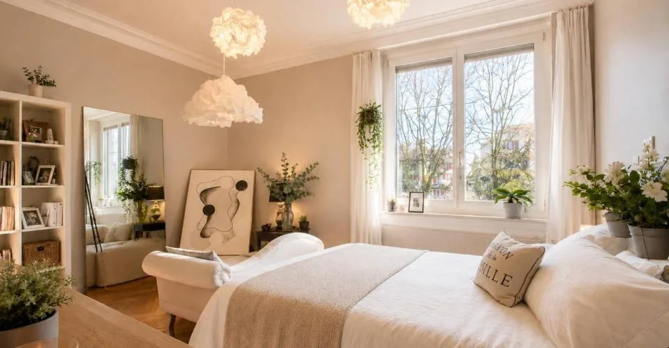 Im Herzen von Ouchy, 7-Zimmer-Wohnung mit Seeblick – Foto 9 von 26