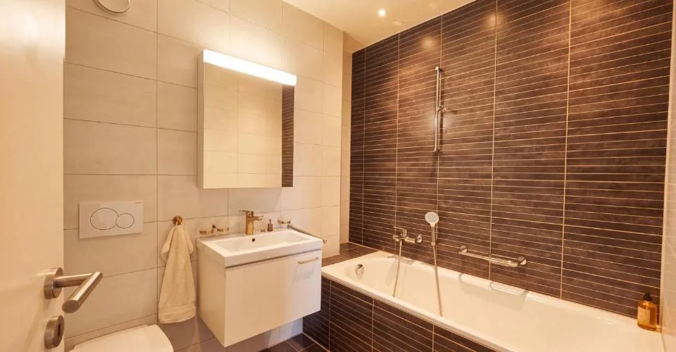 BEL APPARTEMENT DE 4.5 PIÈCES AU 1ER ÉTAGE – photo 6 sur 6