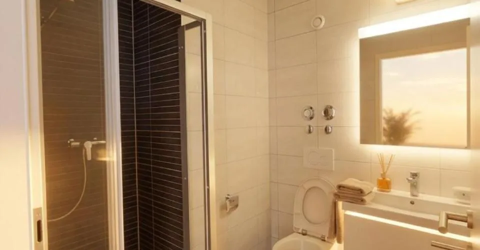BEL APPARTEMENT DE 4.5 PIÈCES AU 1ER ÉTAGE – photo 4 sur 6