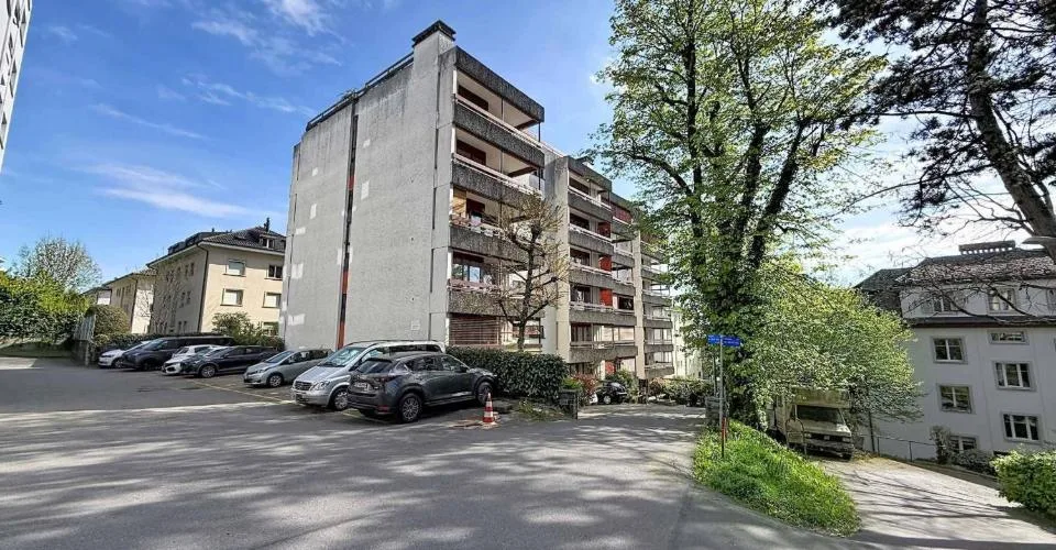 Bel appartement dans un quartier calme de Lausanne – Foto 2 von 22