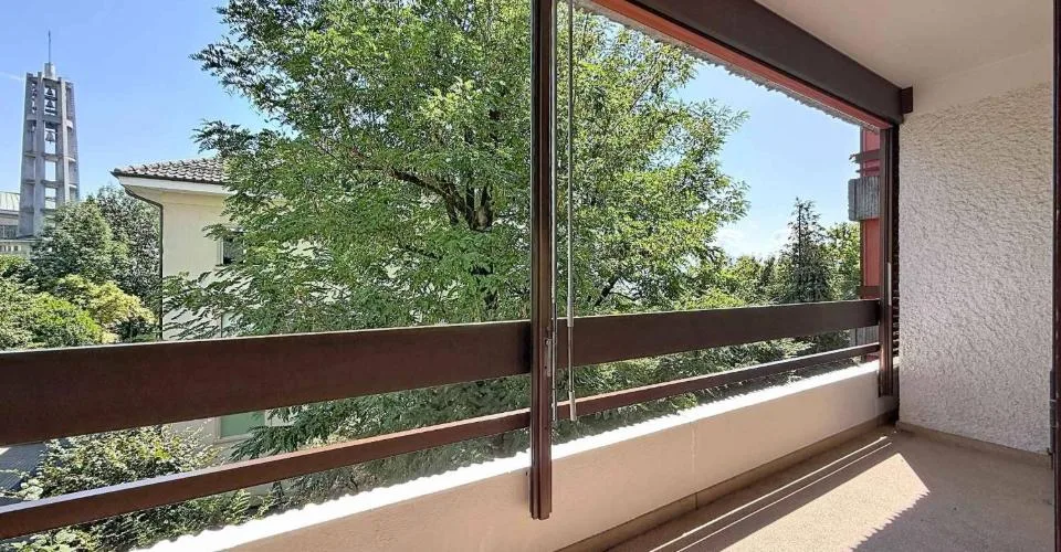 Bel appartement dans un quartier calme de Lausanne – Foto 10 von 22