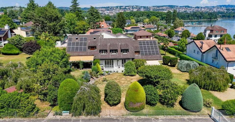 4.5 Zimmer Reihenfamilienhaus in St-Sulpice VD – Foto 22 von 31