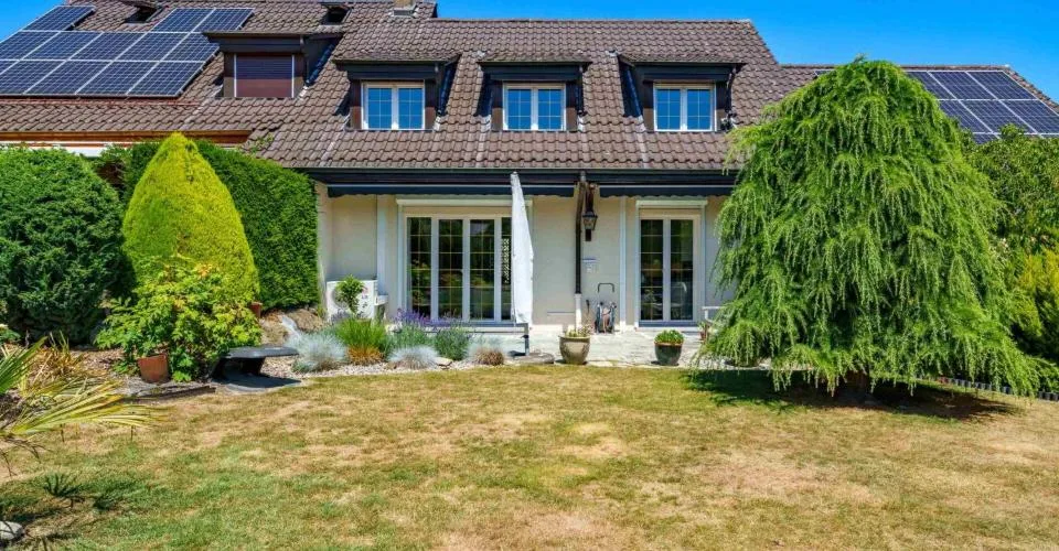 4.5 Zimmer Reihenfamilienhaus in St-Sulpice VD – Foto 21 von 31