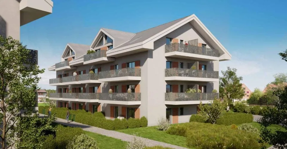 Denges - 2,5-Zimmer-Wohnung mit Balkon – Foto 4 von 18