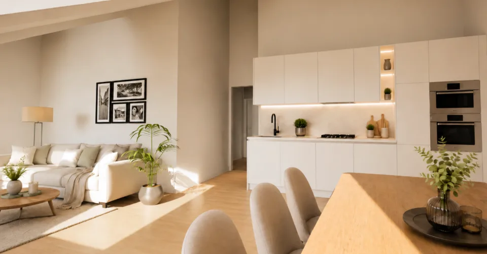 Appartement de 4.5 pièces au 2ème étage lot n°5