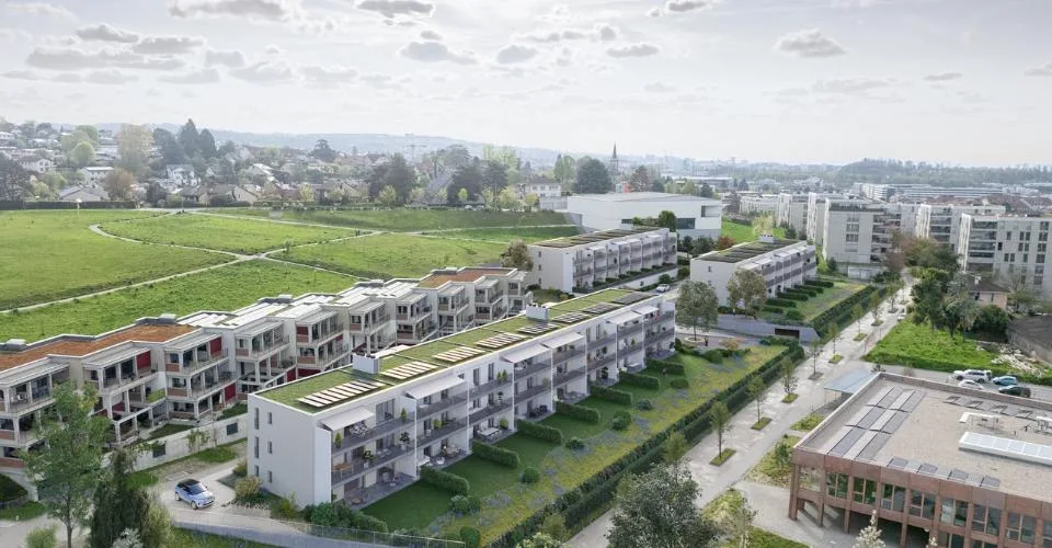 Studio de 41 m2 avec large balcon – photo 1 sur 15