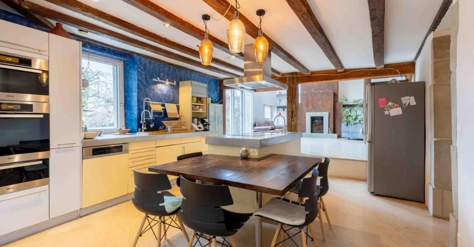 10 Zimmer Einfamilienhaus in Sullens – Foto 17 von 26