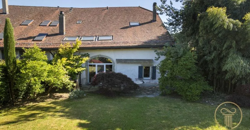 10 Zimmer Einfamilienhaus in Sullens – Foto 14 von 26