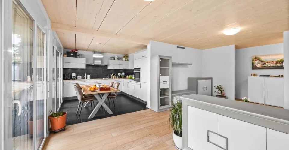 3.5 Zimmer Wohnung in Clarmont – foto 3 di 13