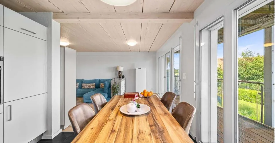 3.5 Zimmer Wohnung in Clarmont – foto 6 di 13