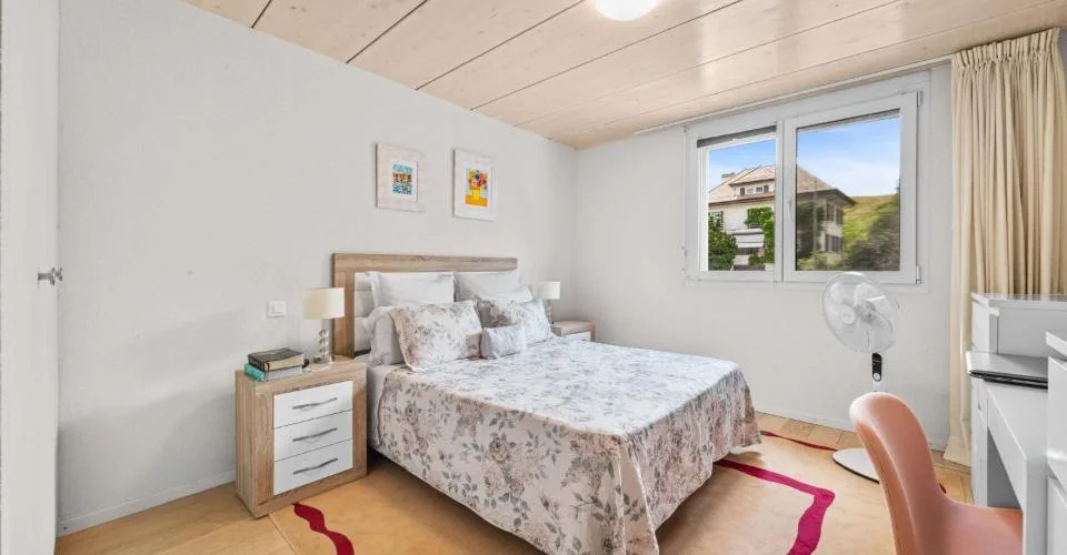 3.5 Zimmer Wohnung in Clarmont – foto 12 di 13