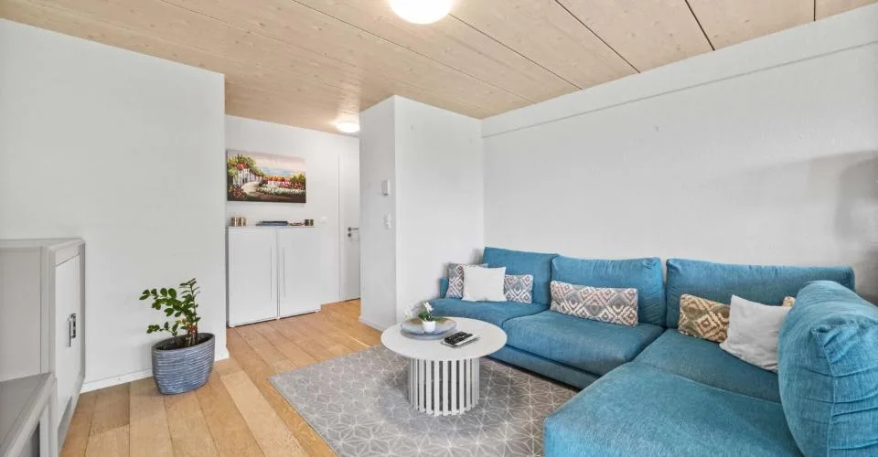 3.5 Zimmer Wohnung in Clarmont – foto 10 di 13