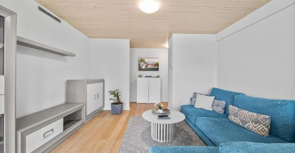 3.5 Zimmer Wohnung in Clarmont – foto 11 di 13