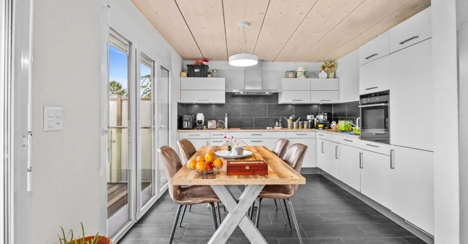 3.5 Zimmer Wohnung in Clarmont – foto 7 di 13