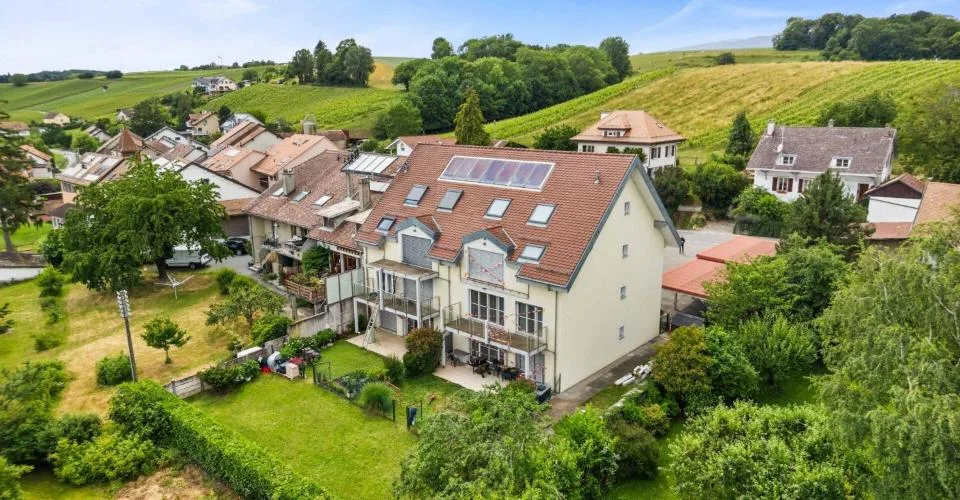 Magnifique appartement spacieux et lumineux