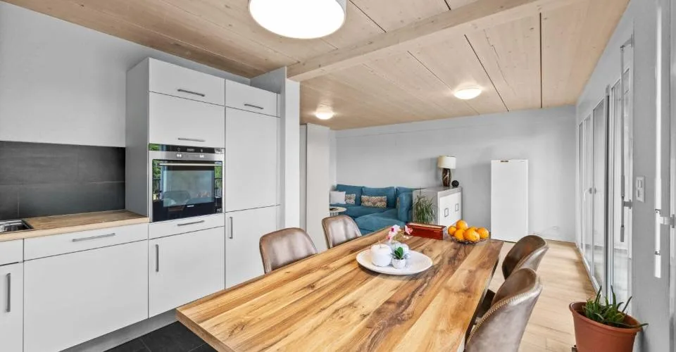 3.5 Zimmer Wohnung in Clarmont – foto 4 di 13
