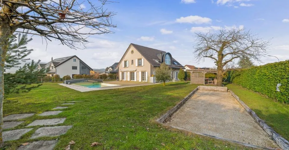 Très belle propriété à deux pas de Morges! – Foto 3 von 28