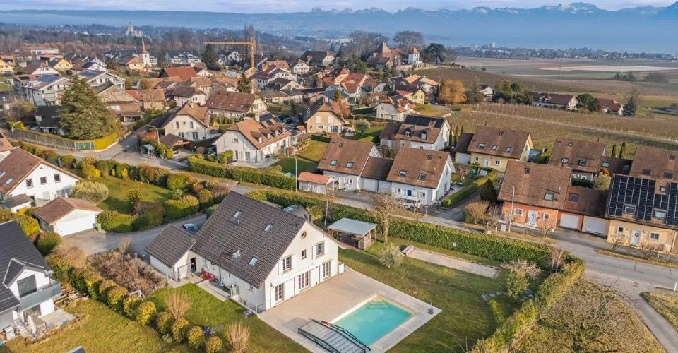 Très belle propriété à deux pas de Morges! – Foto 2 von 28