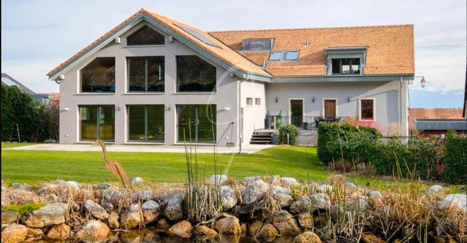 Außergewöhnliches Herrenhaus im Herzen der Waadtländer Landschaft – Foto 14 von 31