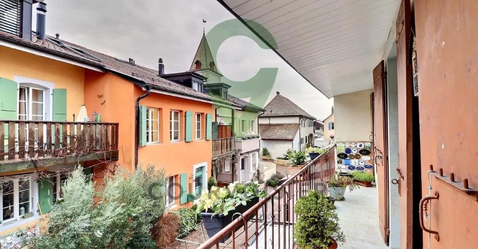 Charmante demeure offrant un cadre de vie privilégié proche d'Aubonne – foto 13 di 26